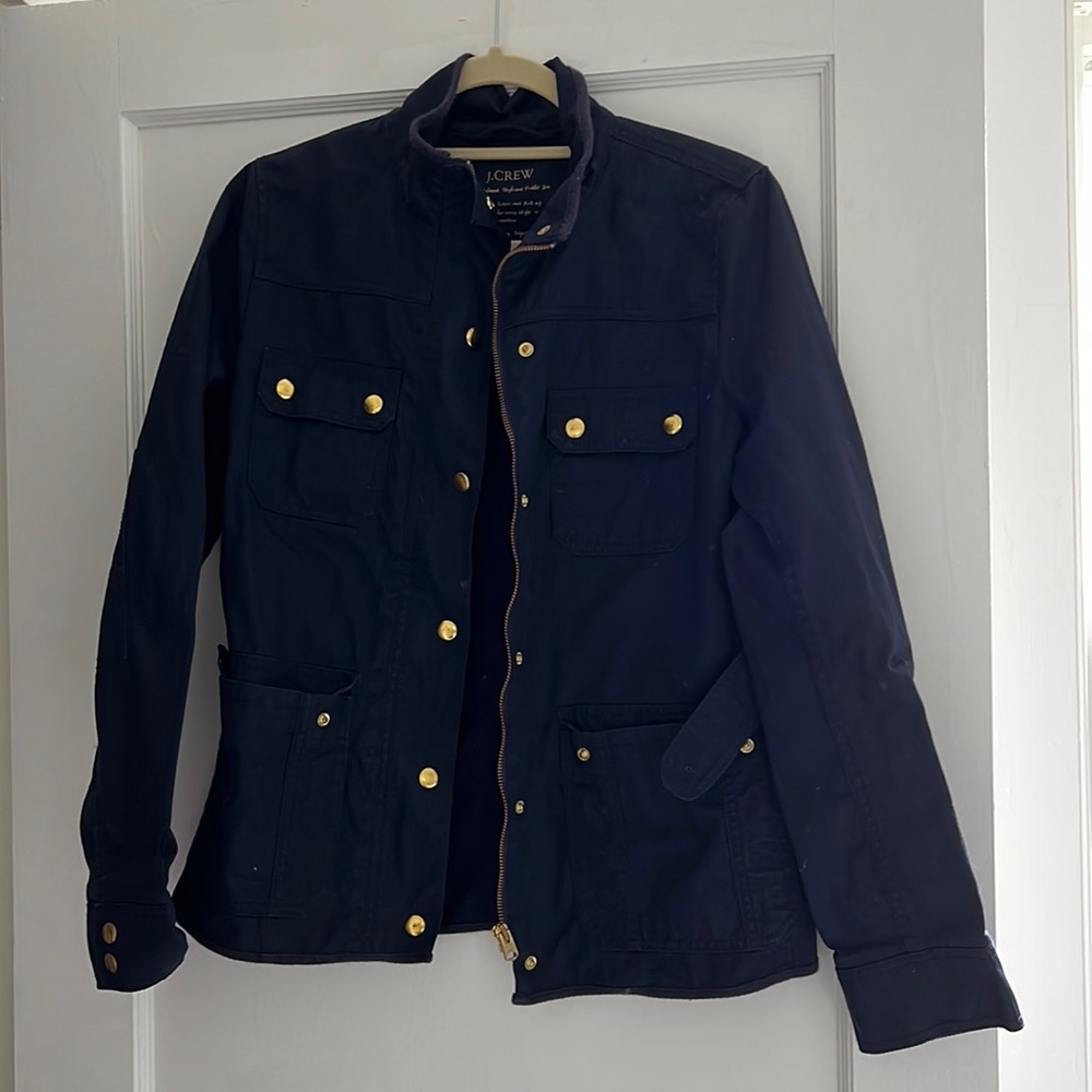 J Crew jacket